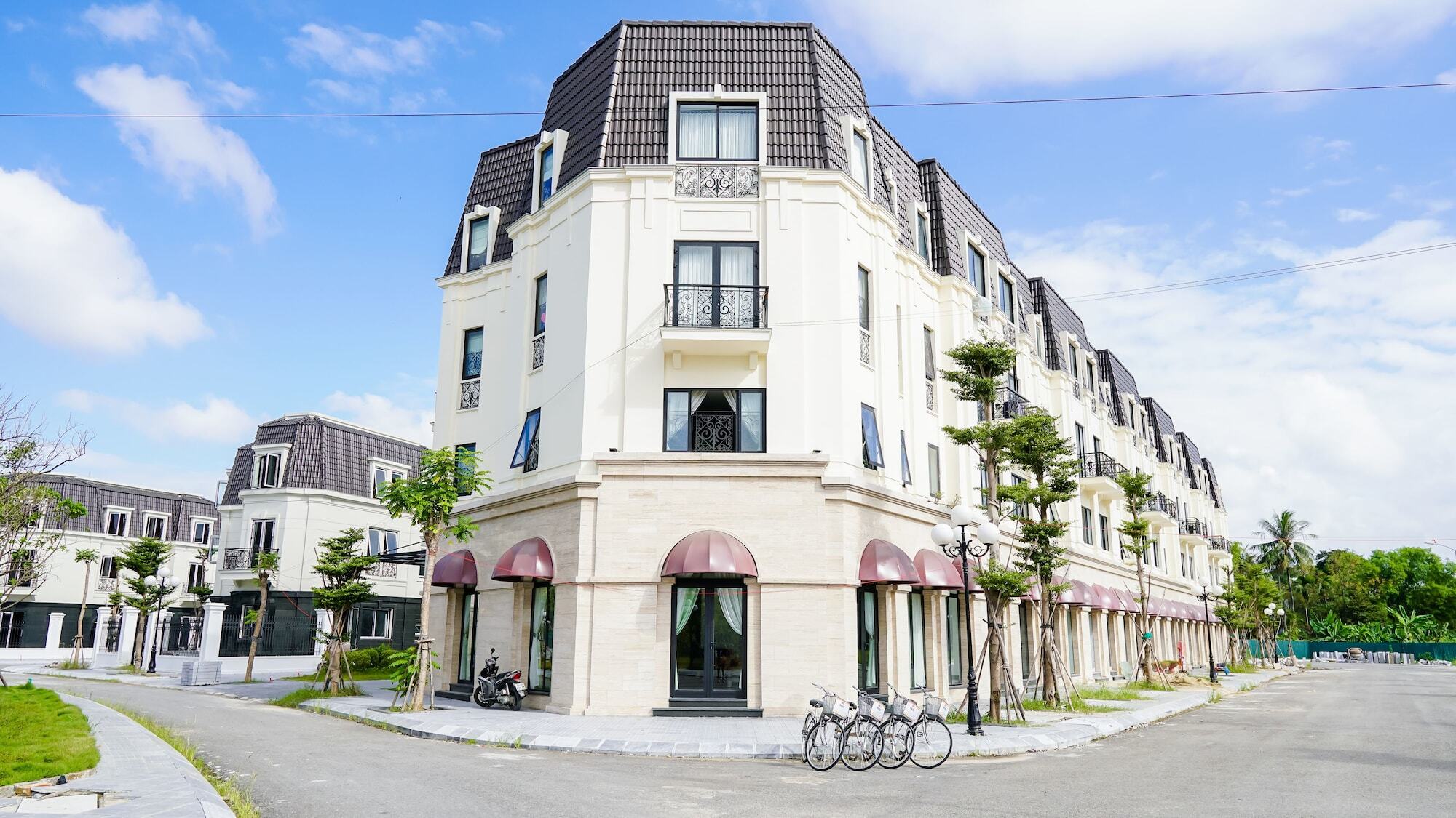 Soleil House Hostel Hue Exterior photo